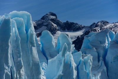 Perito-Moreno-Gletscher im Nationalpark «Los Glaciares» in Patagonien