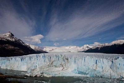 Perito-Moreno ist der meistbesuchte Ort im UNESCO-Weltnaturerbe «Los Glaciares».