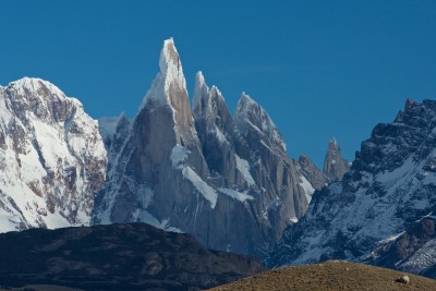 Cerro Torre (3'128 m)