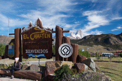 El Chaltén wurde erst 1985 gegründet.