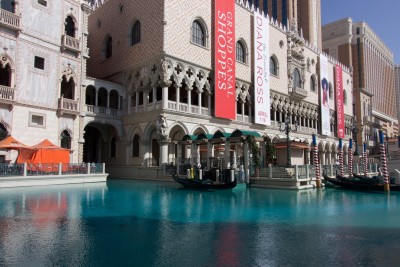 Venezianische Sehenswürdigkeiten in Las Vegas