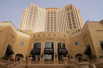 Die beiden Hotels zusammen bilden den grössten Hotelkomplex der Welt.