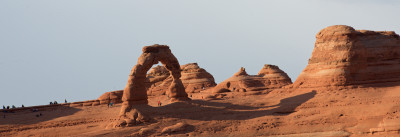 Delicate Arch from View Point