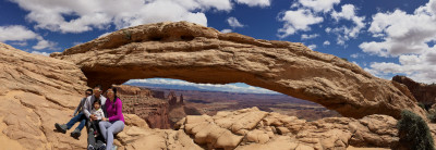 Mesa Arch (Canyonlands)