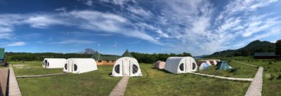 Camp am Kurilensee