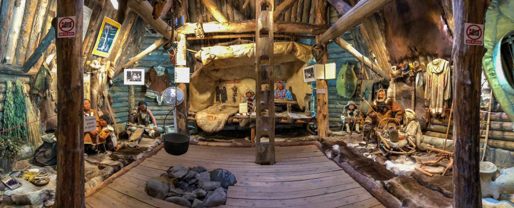 Einblick in das Leben derKorjaken