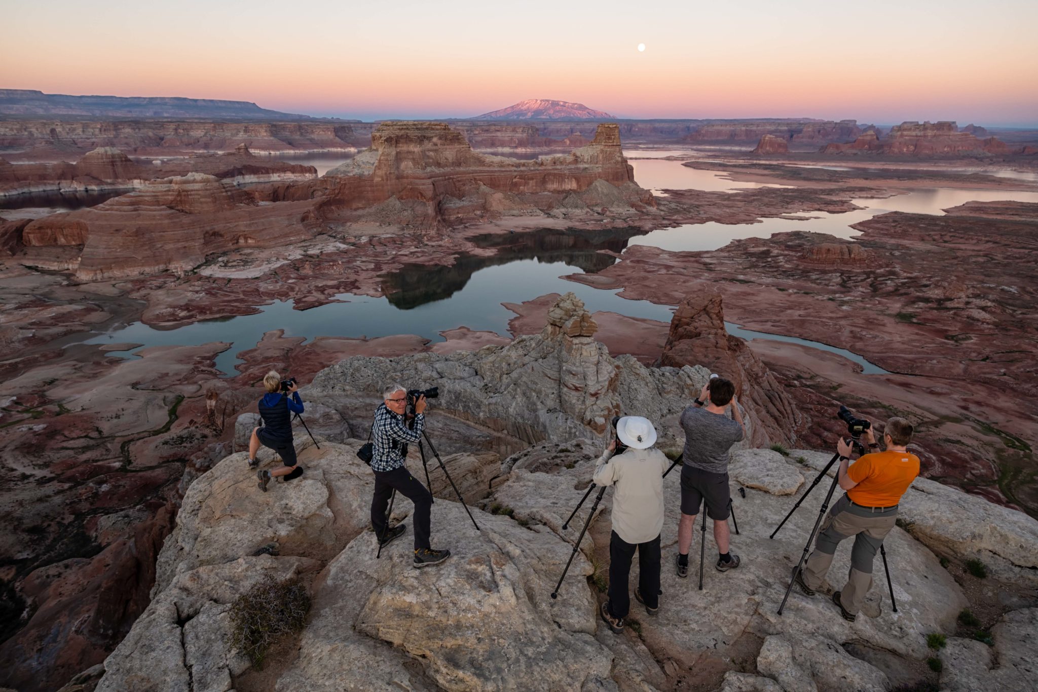 Alstrom Point Lake PowellFire Wave Valley of FireFire Wave Valley of Fire · Page, Arizona