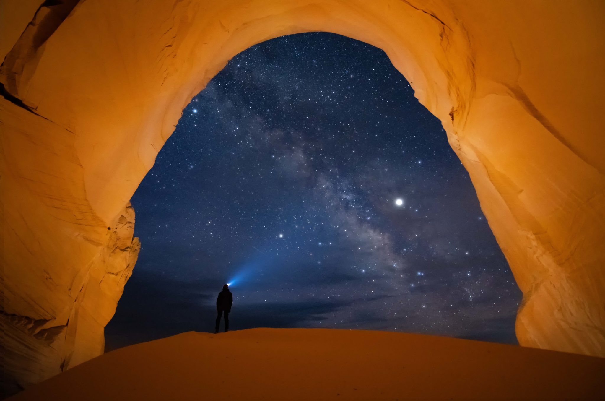 The Great Chamber · in der Nähe von Kanab, Utah