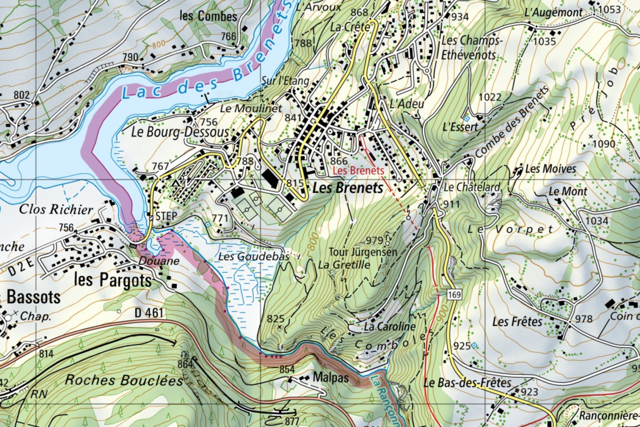 Les_Goudebas_Flachmoor_bei_Les_Brenets