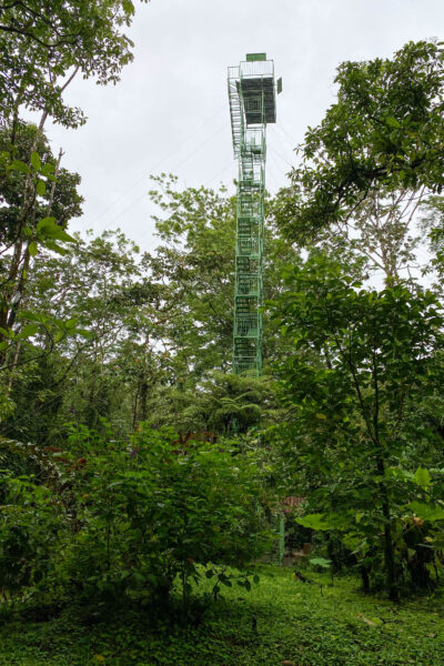 Arenal Observatory Tower