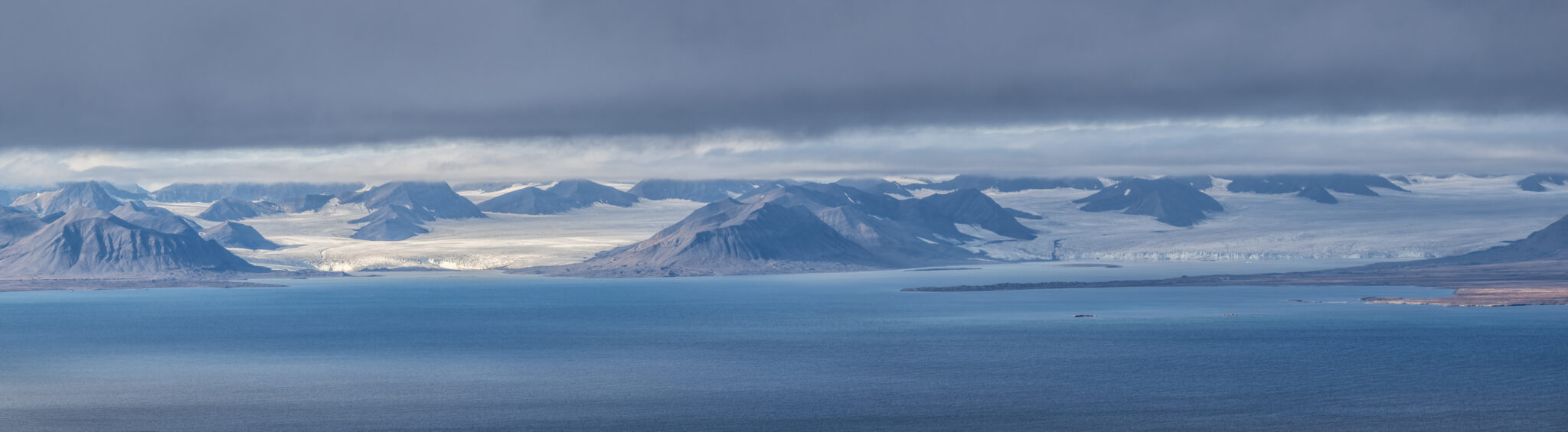 Ausblick vom Adventtoppen