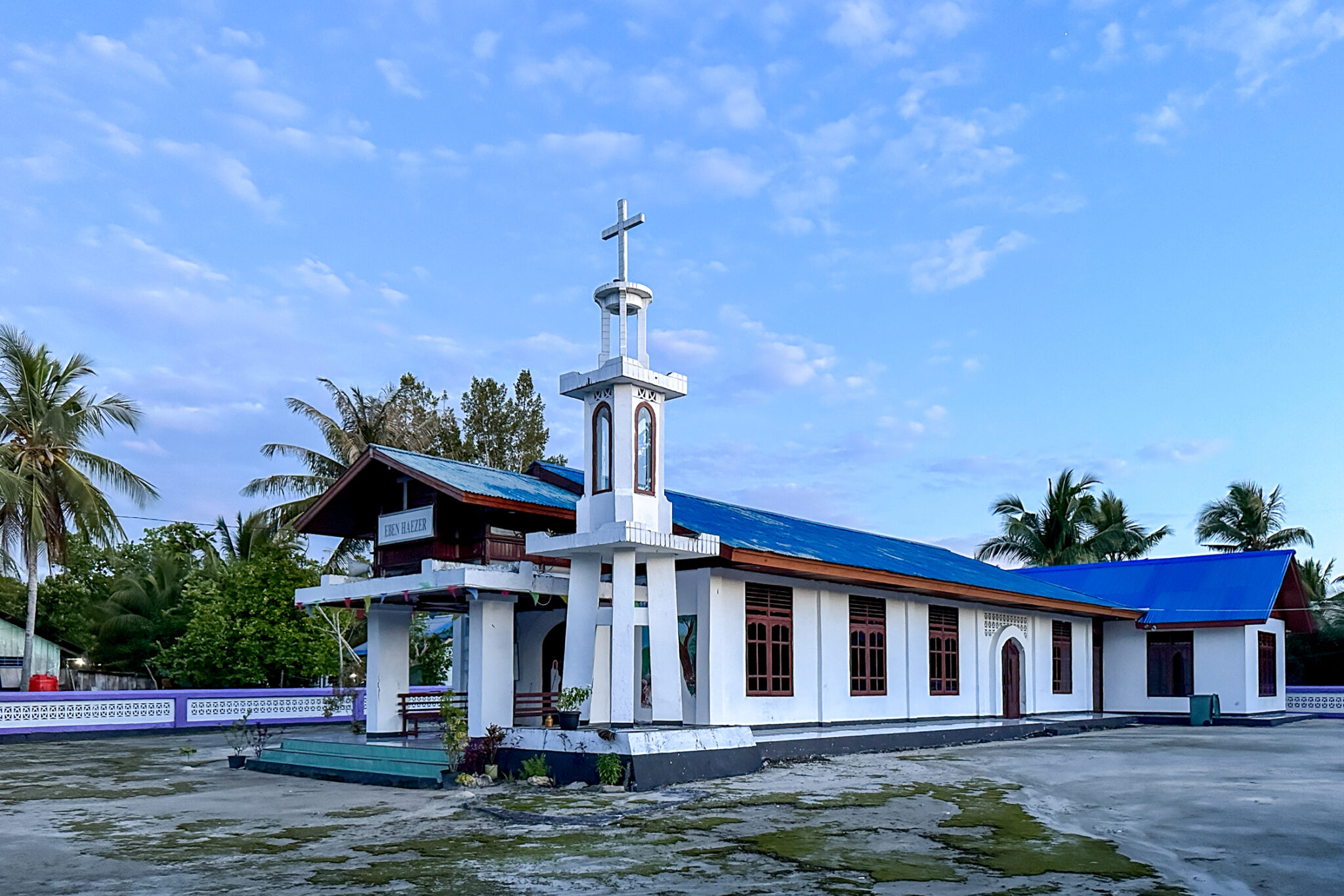 Arborek_Christian_Church