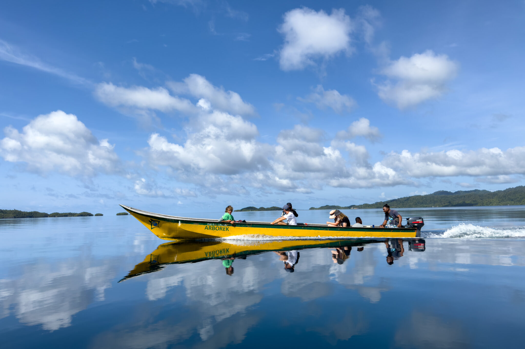 Arborek_Sunday_Excursion