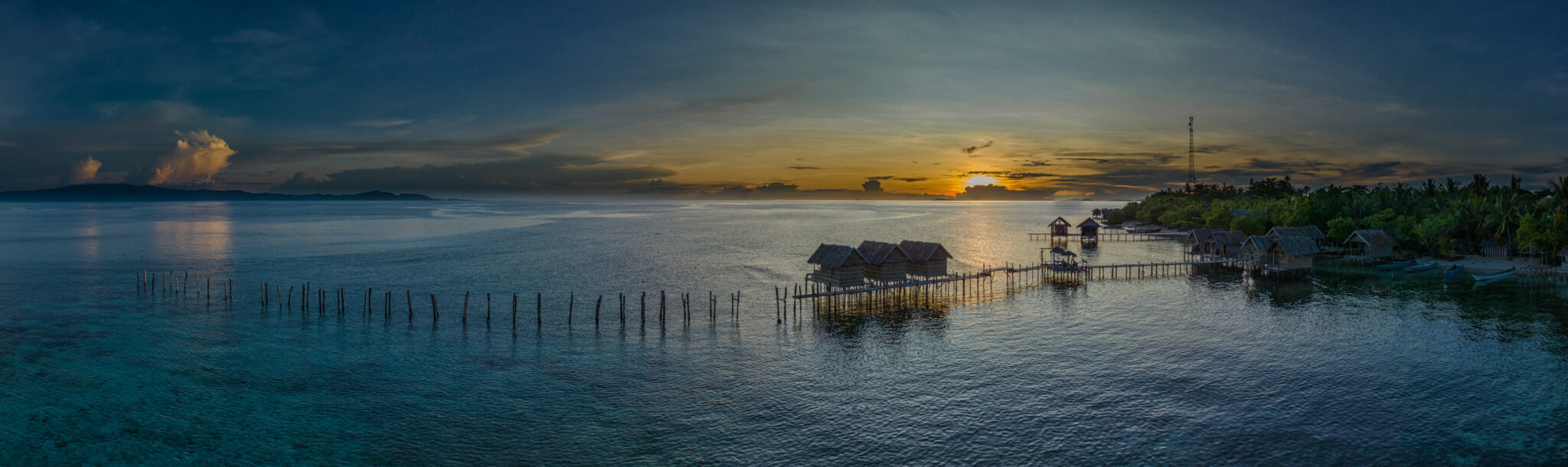 Arborek_Sunset_Aerial