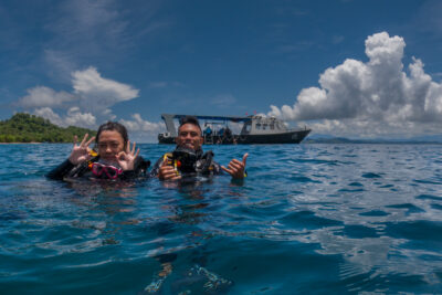 Diving_Bangka_Sulawesi