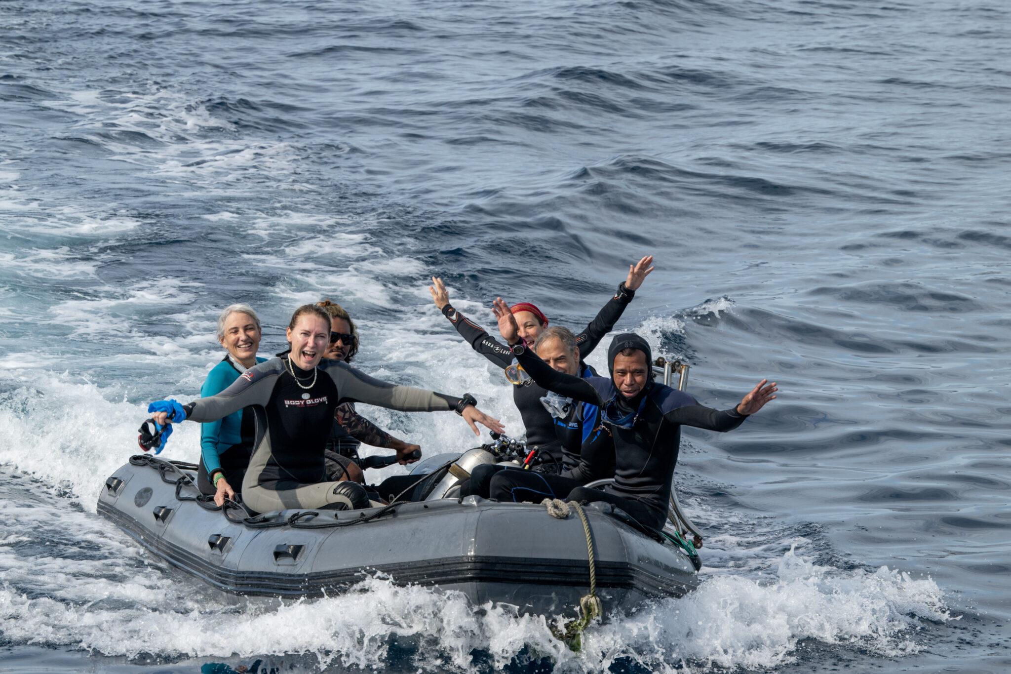 Liveaboard_Howie_Group