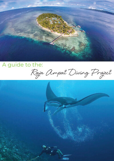 Raja Ampat Diving Project - Project Guide_1