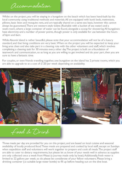 Raja Ampat Diving Project - Project Guide_7