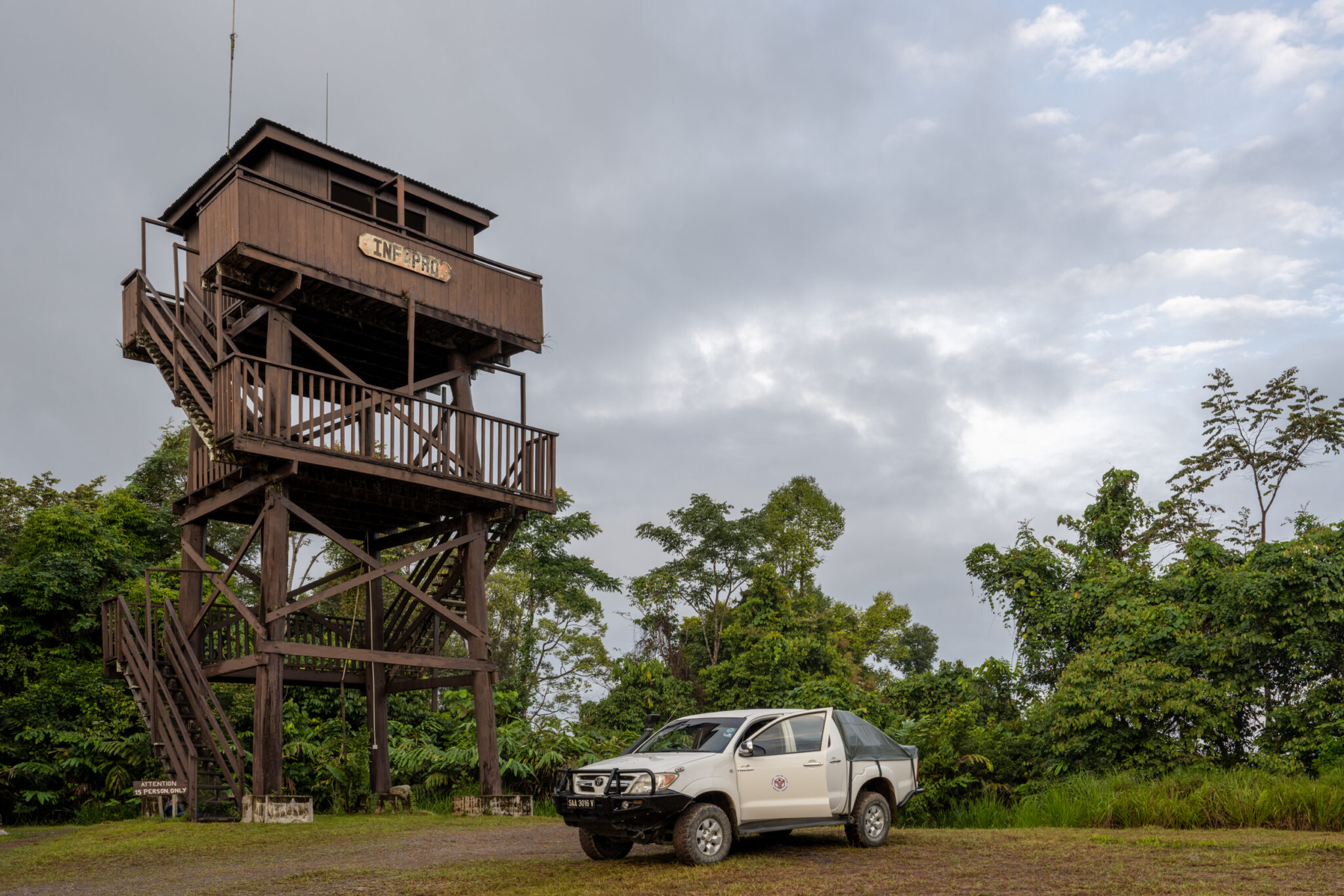 Rainforest_Discovery_Center_Sepilok