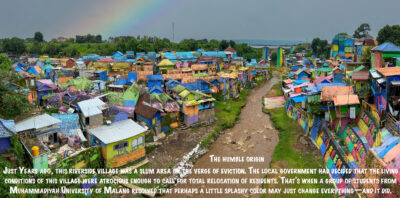 Malang_Rainbow_Village