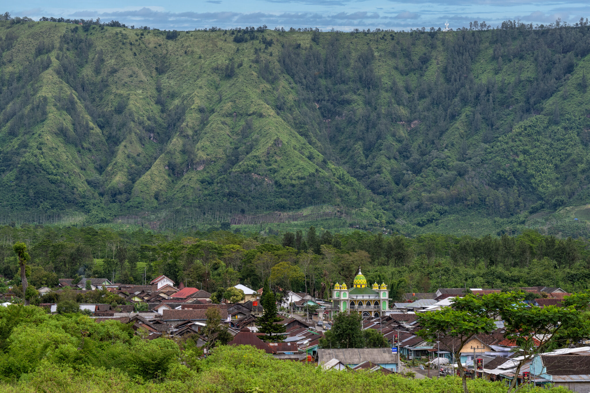 Sempol_Village_Java_Indonesia