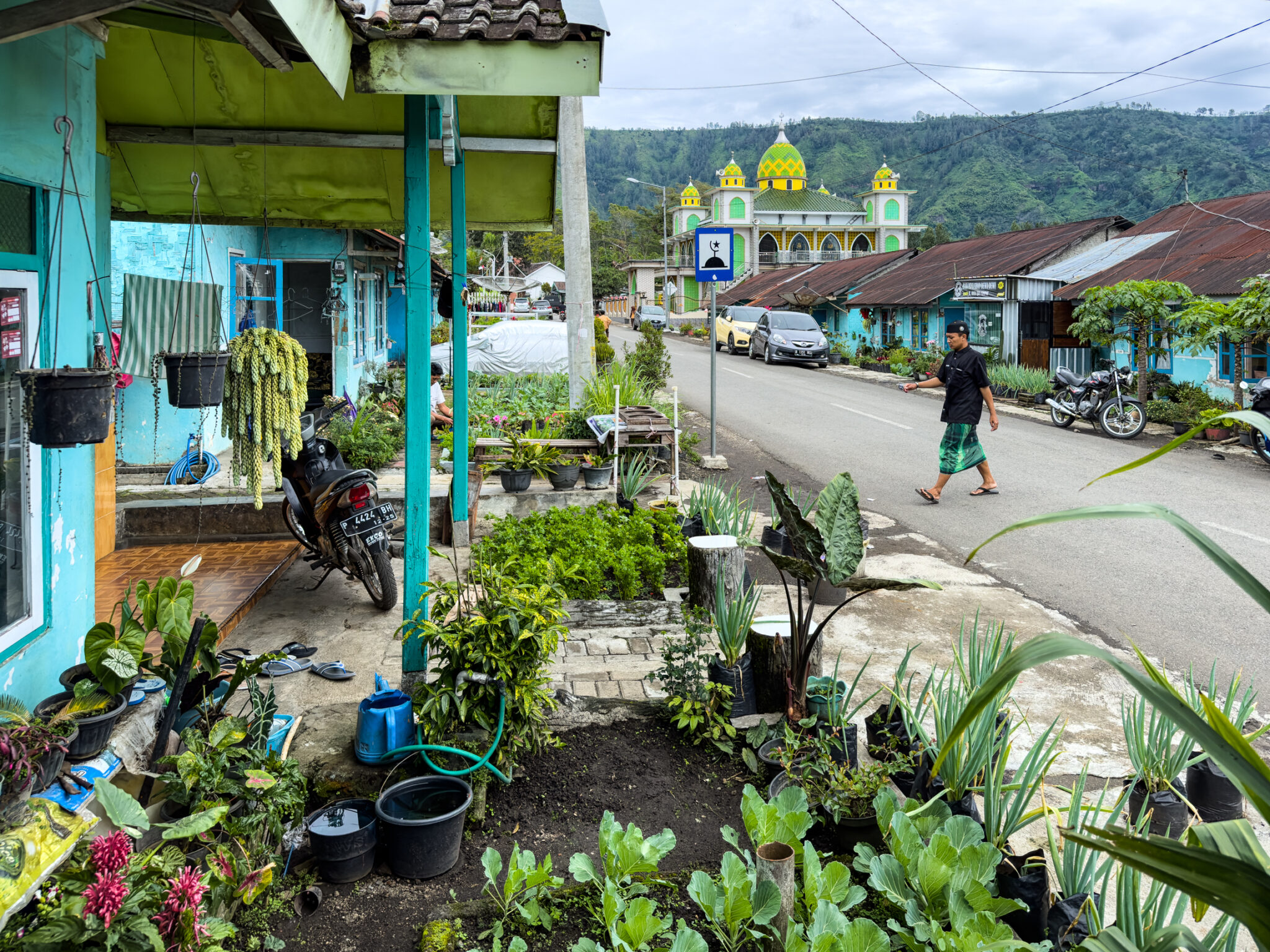 Sempol_Village_Java_Indonesia