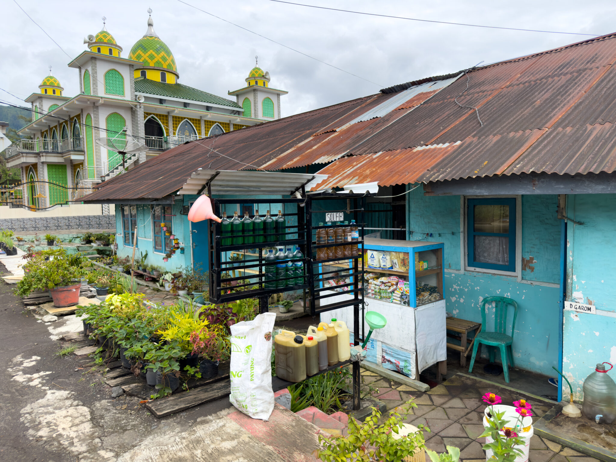Sempol_Village_Java_Indonesia