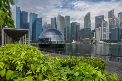 Singapore_Bay_Skyline