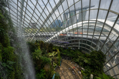 Singapore_Treetop_Walk_Dome