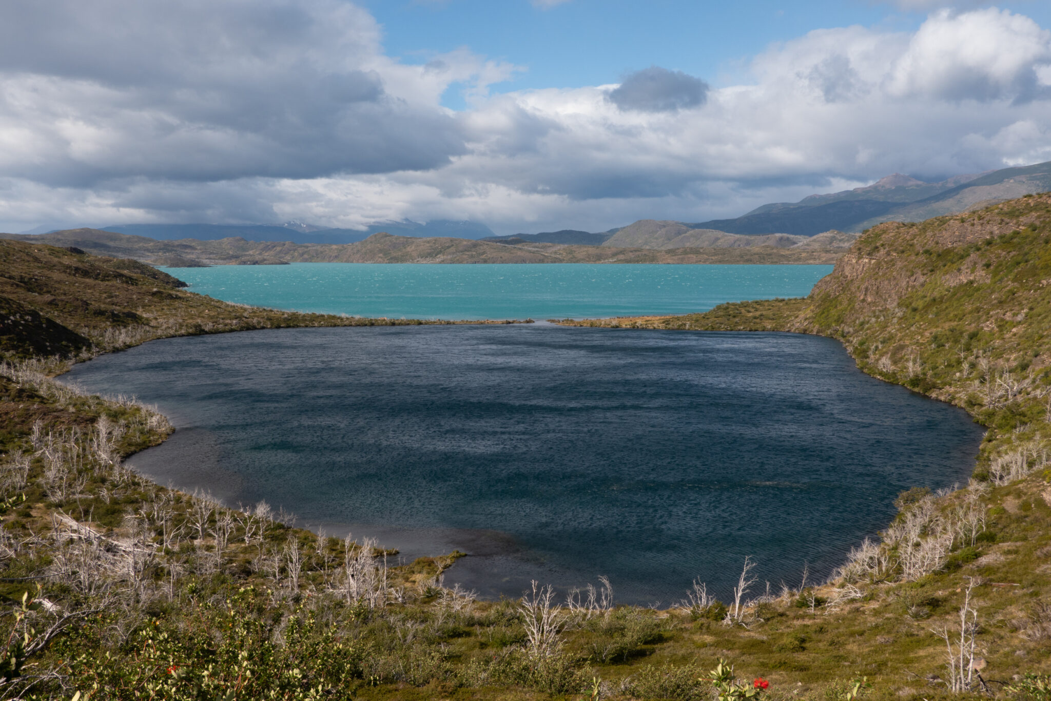 Wanderung French Valley