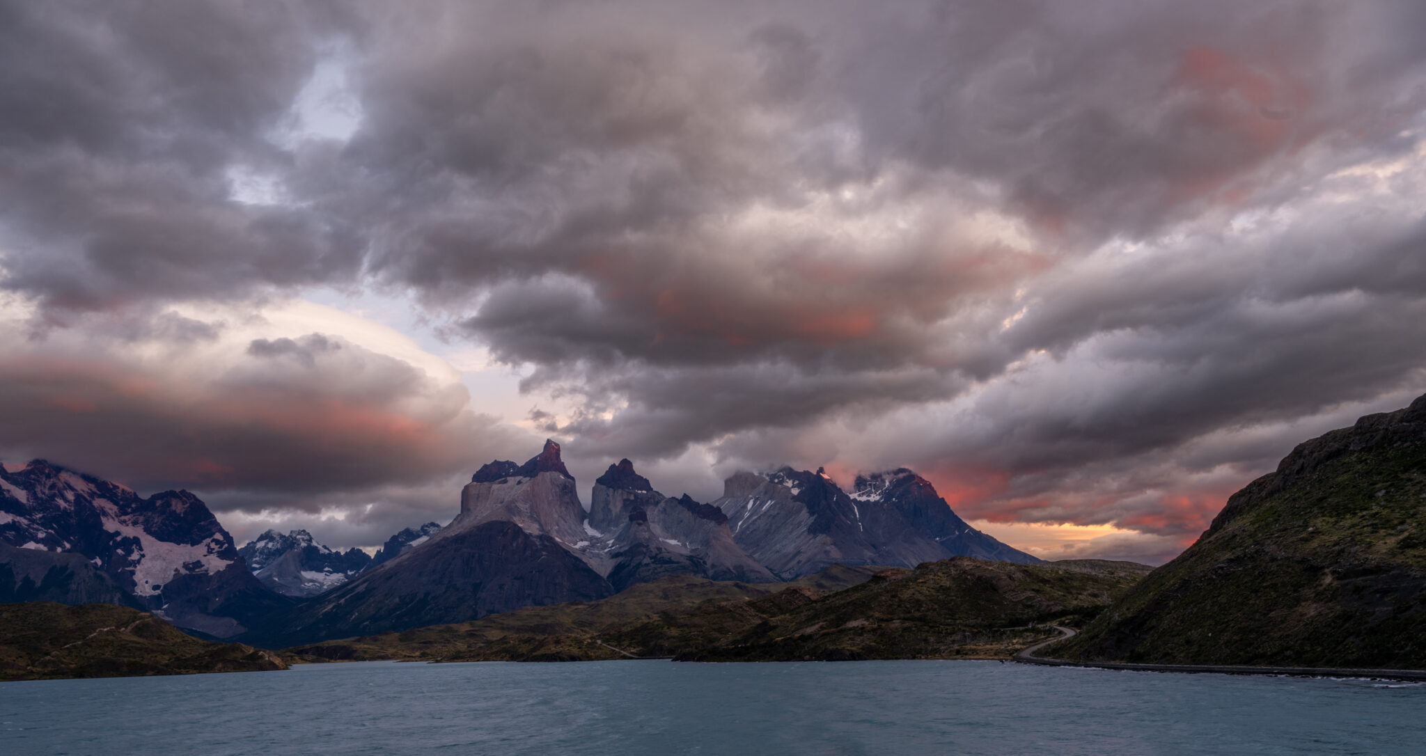 Torres del Paine