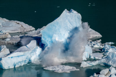 Gletscher Perito Moreno
