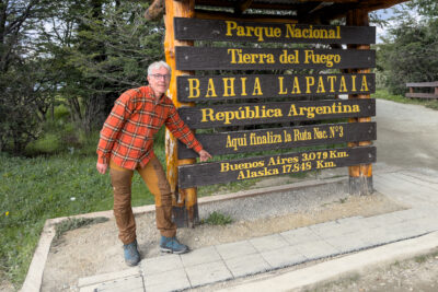 Nationalpark Tierra del Fuego · Feuerland