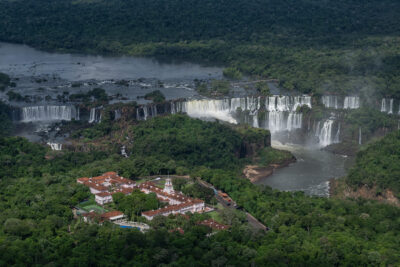 Iguazufälle 