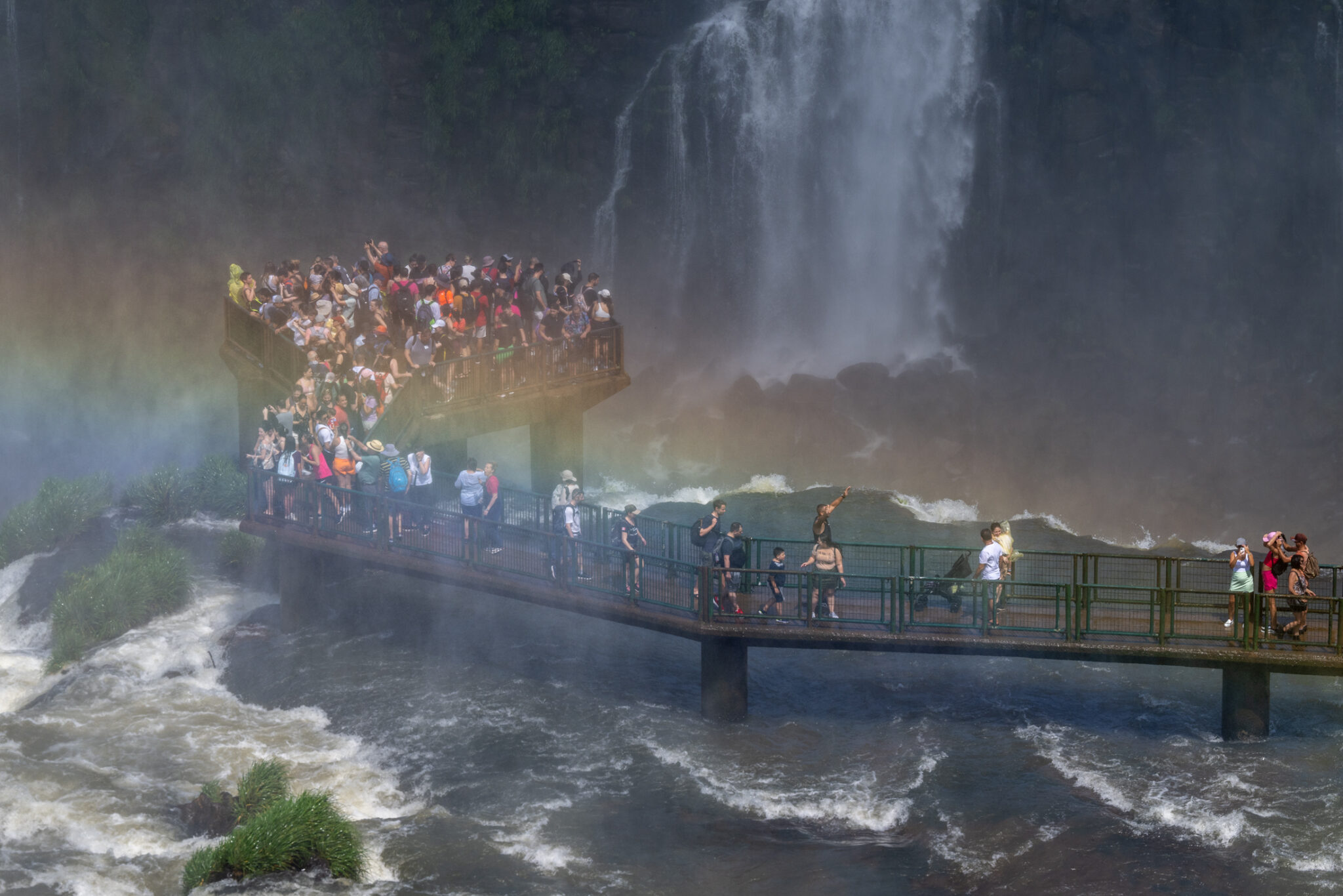 Iguazufälle 
