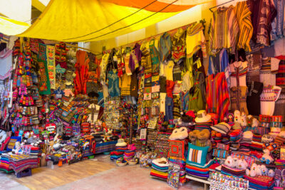 Hexenmarkt in La Paz